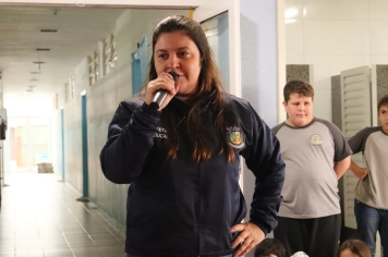 Foto - Desfile Mochila Maluca 2025 – Escola Irmã Dulce