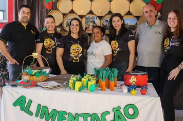 Foto - Apresentação Final dos Projetos – Programa União Faz a Vida | 2025