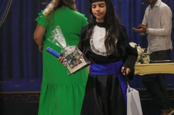 Foto - Cerimônia de Formatura 2025