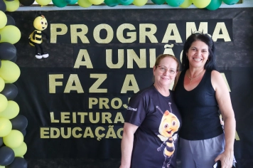 Foto - Apresentação Final dos Projetos – Programa União Faz a Vida | 2025