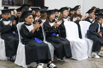 Foto - Cerimônia de Formatura 2025