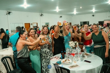 Foto - Uma Noite Para Elas: Dia da Mulher em Esperança Nova