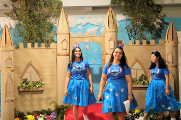 Foto - Desfile de Fantasias - CMEI Pequeno Príncipe