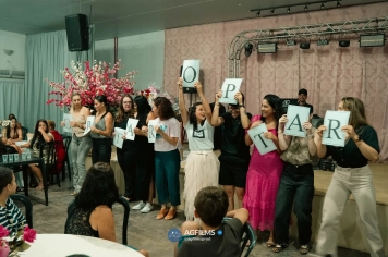 Foto - Uma Noite Para Elas: Dia da Mulher em Esperança Nova