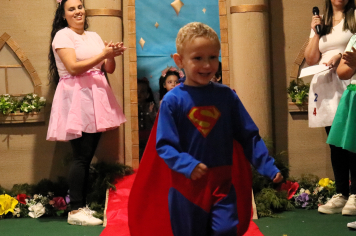 Foto - Desfile de Fantasias - CMEI Pequeno Príncipe