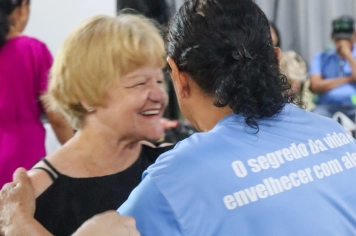 Foto - Melhor Idade - Grande Encontro de Encerramento 2025