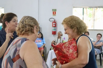 Foto - Melhor Idade - Grande Encontro de Encerramento 2025