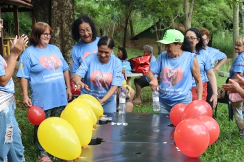 Foto - PASSEIO DA MELHOR IDADE