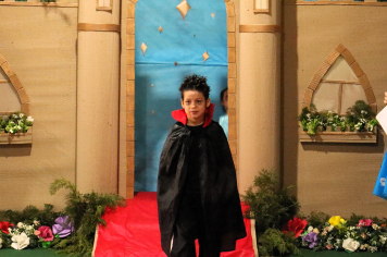 Foto - Desfile de Fantasias - CMEI Pequeno Príncipe