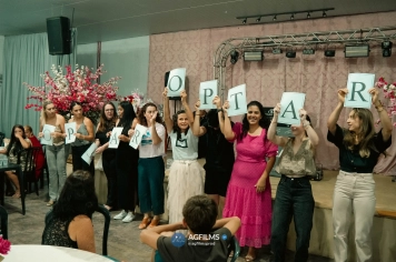 Foto - Uma Noite Para Elas: Dia da Mulher em Esperança Nova