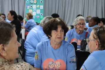 Foto - Celebração do Dia do Idoso