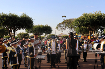 Foto - SEMANA CÍVICA 2025