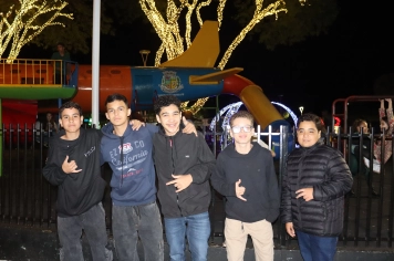 Foto - Entre Luzes e Palavras