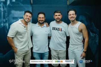 Foto relacionada - Com shows e Virada Premiada, Esperança Nova se despede de 2025