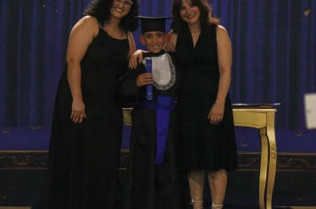 Foto - Cerimônia de Formatura 2025