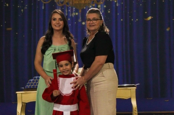 Foto - Cerimônia de Formatura 2025