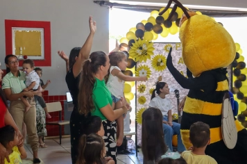 Foto - Apresentação Final dos Projetos – Programa União Faz a Vida | 2025