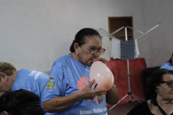 Foto - Celebração do Dia do Idoso