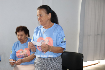 Foto - Celebração do Dia do Idoso