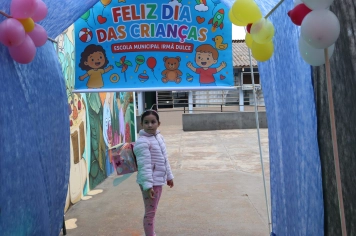 Foto - Desfile Mochila Maluca 2025 – Escola Irmã Dulce