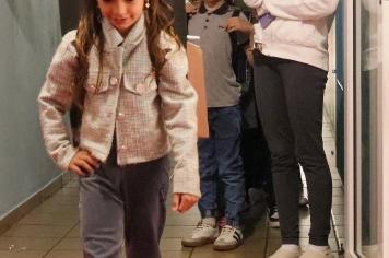 Foto - Desfile Mochila Maluca 2025 – Escola Irmã Dulce