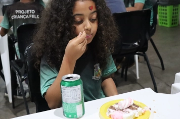 Foto - Comemoração do Dia das Crianças - Projeto 2025