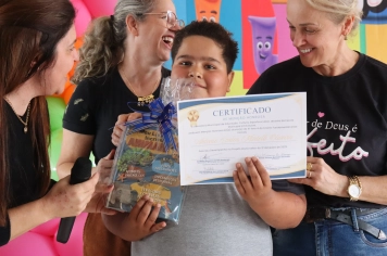 Foto - Semana da Criança 2025