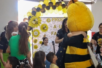 Foto - Apresentação Final dos Projetos – Programa União Faz a Vida | 2025