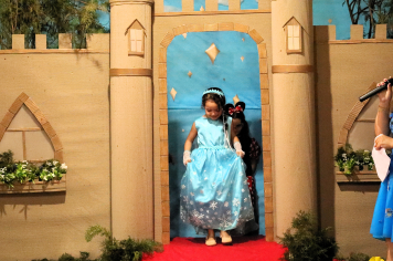 Foto - Desfile de Fantasias - CMEI Pequeno Príncipe