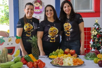 Foto - Apresentação Final dos Projetos – Programa União Faz a Vida | 2025