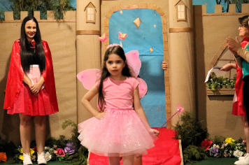 Foto - Desfile de Fantasias - CMEI Pequeno Príncipe