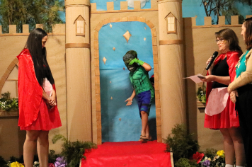 Foto - Desfile de Fantasias - CMEI Pequeno Príncipe