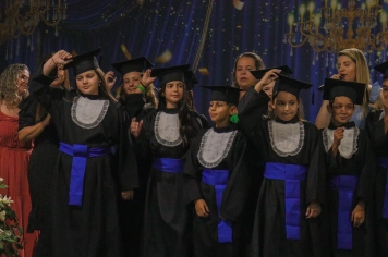 Foto - Cerimônia de Formatura 2025