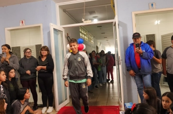 Foto - Desfile Mochila Maluca 2025 – Escola Irmã Dulce