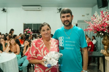 Foto - Uma Noite Para Elas: Dia da Mulher em Esperança Nova