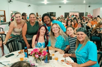 Foto - Uma Noite Para Elas: Dia da Mulher em Esperança Nova