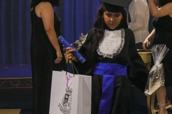 Foto relacionada - Cerimônia de Formatura 2025