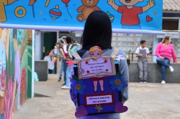 Foto - Desfile Mochila Maluca 2025 – Escola Irmã Dulce