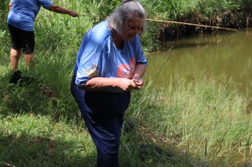 Foto - PASSEIO DA MELHOR IDADE