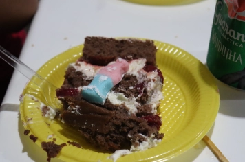 Foto - Comemoração do Dia das Crianças - Projeto 2025