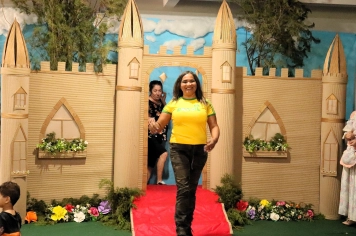 Foto - Desfile de Fantasias - CMEI Pequeno Príncipe