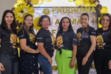 Foto - Apresentação Final dos Projetos – Programa União Faz a Vida | 2025