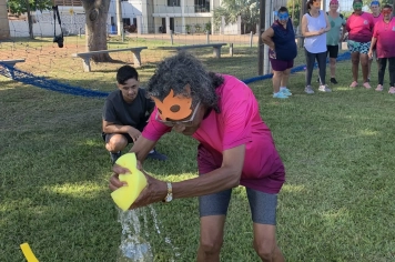 Foto relacionada - GRUPO DA MELHOR IDADE RETORNA COM ENCONTRO ESPECIAL APÓS FÉRIAS