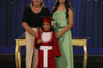 Foto - Cerimônia de Formatura 2025