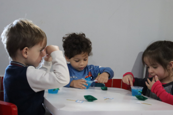 Foto - Educação com Sabor: Almoço Especial Celebra Dia dos Estudantes