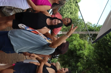 Foto - Unidade Móvel de Moda e Beleza