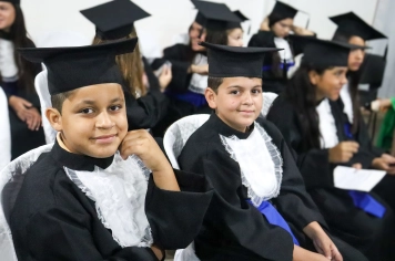 Foto - Cerimônia de Formatura 2025