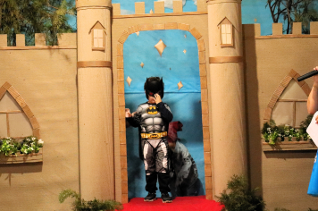 Foto - Desfile de Fantasias - CMEI Pequeno Príncipe