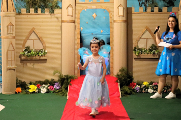 Foto - Desfile de Fantasias - CMEI Pequeno Príncipe