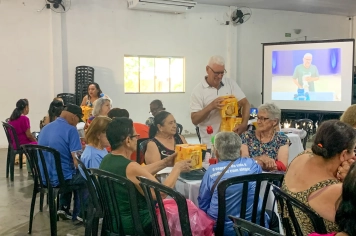 Foto - Melhor Idade - Grande Encontro de Encerramento 2025